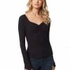OJG Clothing Marlowe Top In Black