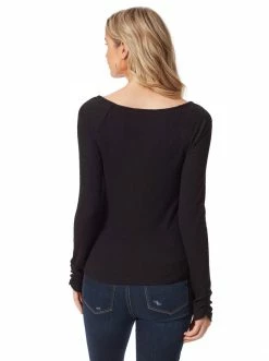 OJG Clothing Marlowe Top In Black
