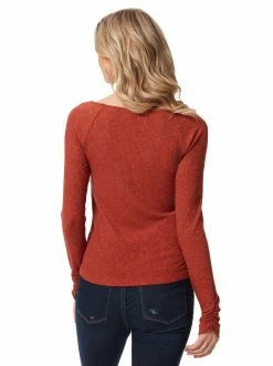 OJG Marlowe Top In Arabian Spice