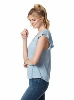 OJG Gracie Tee In Bel Air Blue