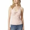 OJG Clothing Dream Tank In Peachskin