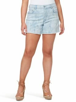 OJG Infinite High Waist Short In Road Show Clothing