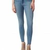 OJG Adored High Rise Skinny Jeans In Take Flight