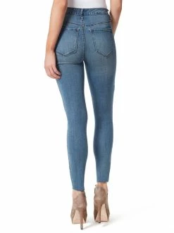 OJG Adored High Rise Skinny Jeans In Take Flight