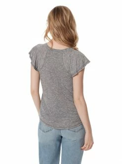 OJG Gracie Tee In Black Clothing