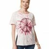 OJG Clothing Chelsea Graphic Tee In Peace Sign