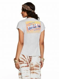 OJG Asher Tee In Harbor Mist