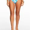 Amerex Swim Beach Vibes String Hipster In Caspian