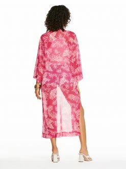 OJG Blakely Duster In Summer Bloom