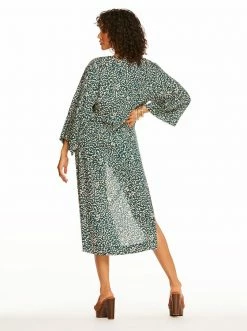 OJG New Arrivals Blakely Duster In Wild Side