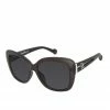 CIO Elegant Butterfly Sunglasses In Black Best Sellers