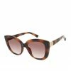 CIO Beautiful Cat-Eye Sunglasses In Tortoise EYEWEAR