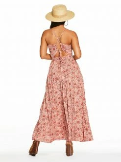 OJG Clia Cami Dress In Celestial Dreams