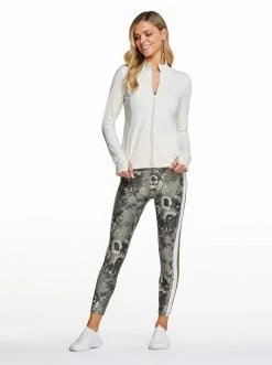 Rockfit Contour Jacket In Egret