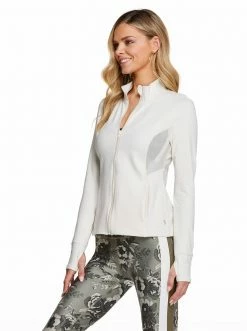 Rockfit Contour Jacket In Egret