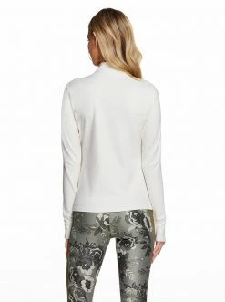 Rockfit Contour Jacket In Egret