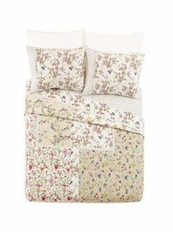 Peking Handicraft Phillipa Quilt Set