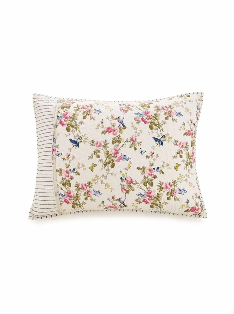 Peking Handicraft Phillipa Quilt Set 3 Peking Handicraft Phillipa Quilt Set