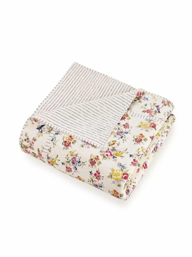 Peking Handicraft Phillipa Quilt Set 5 Peking Handicraft Phillipa Quilt Set