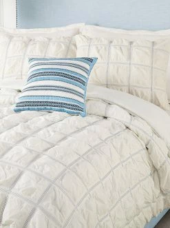 Peking Handicraft Home Mykonos Comforter Set