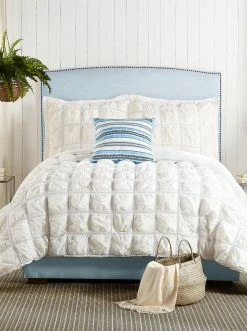 Peking Handicraft Home Mykonos Comforter Set