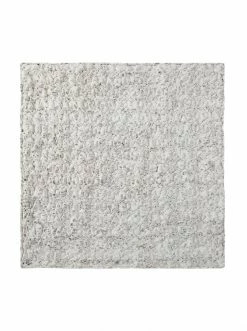 Peking Handicraft Home Ruched Throw In Grey Leopard