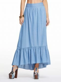 OJG Genevieve Skirt In Cameron