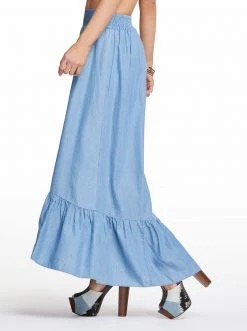 OJG Genevieve Skirt In Cameron