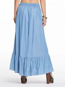 OJG Genevieve Skirt In Cameron