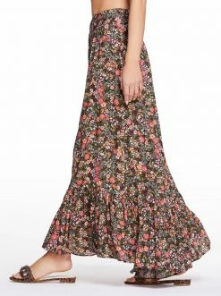 Camuto New Arrivals Amille Flat Slide In Leopard