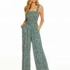 OJG Hailey Jumpsuit In Wild Side