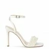 Camuto Omilira High Heel In White Shoes
