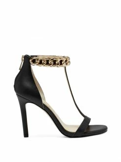 Camuto Shoes Omesa High Heel In Black