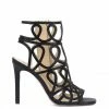 Camuto Shoes Opalite High Heel In Black