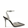 Camuto Pirrie High Heel In Grey Shoes