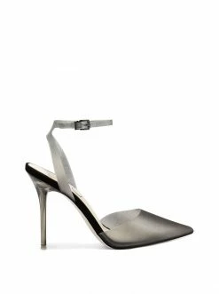 Camuto Pirrie High Heel In Grey Shoes