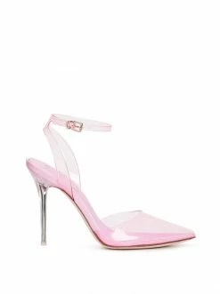 Camuto Shoes Pirrie High Heel In Blossom Pink