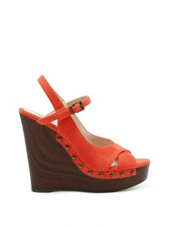 Camuto Tausen Wedge Platform Sandal In Montecito Shoes