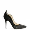 Camuto Wayva Pump In Black & Jetstone
