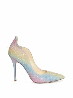 Camuto Shoes Wayva Pump In Rainbow