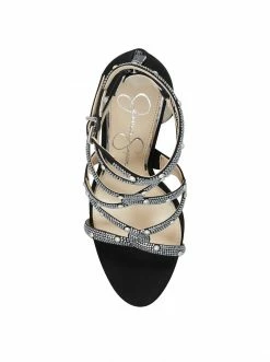Camuto Janya High Heel In Black