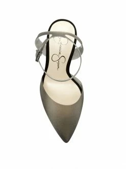 Camuto Pirrie High Heel In Grey Shoes