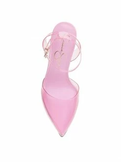 Camuto Shoes Pirrie High Heel In Blossom Pink