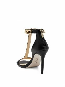 Camuto Shoes Omesa High Heel In Black