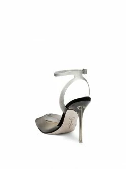 Camuto Pirrie High Heel In Grey Shoes