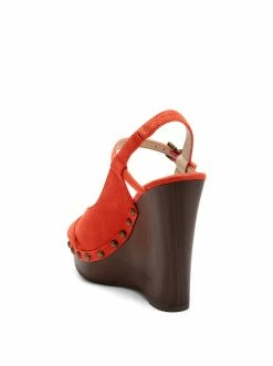 Camuto Tausen Wedge Platform Sandal In Montecito Shoes