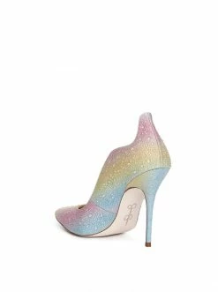 Camuto Shoes Wayva Pump In Rainbow