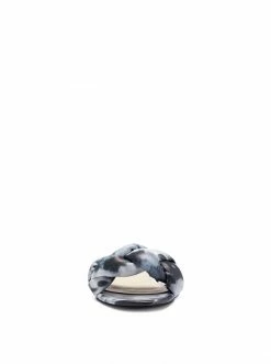 Camuto Ammiye Flat Slide In Tie-Dye Shoes