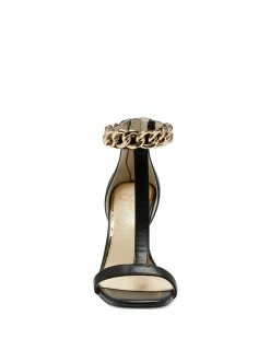 Camuto Shoes Omesa High Heel In Black