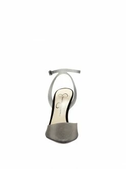 Camuto Pirrie High Heel In Grey Shoes